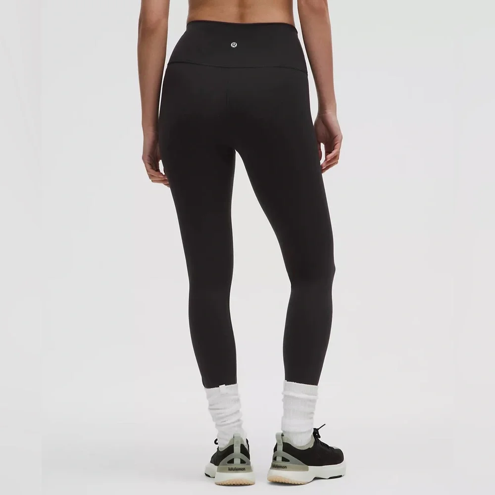 New Lululemon wunder train HR tight 25”